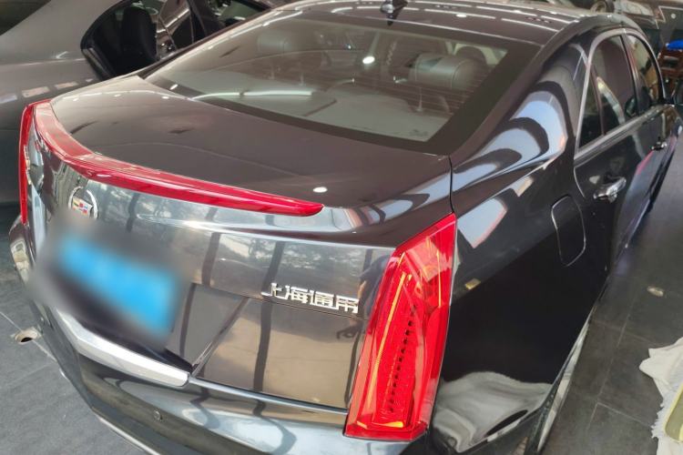 Used Cadillac ATS-L 2014 25T Comfort Model
