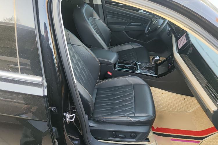 Used Volkswagen Passat New Energy 2020 430 PHEV Hybrid Luxury Edition China VI Standard