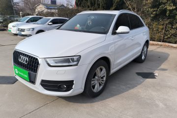 Used Audi Q3 2015 30 TFSI Comfort Model