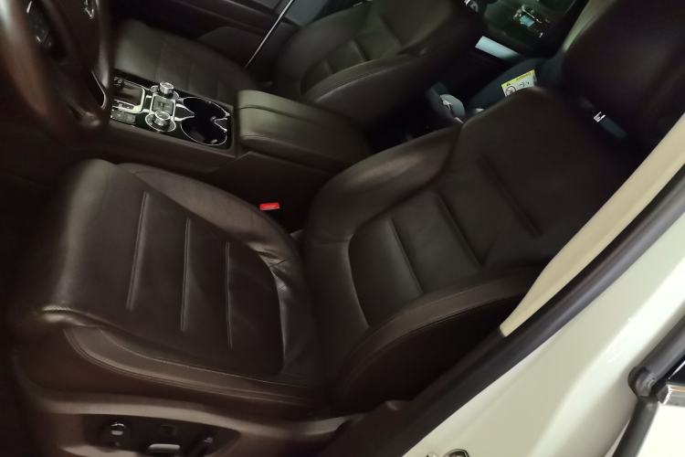 Used Volkswagen Touareg 2017 3.0 TSI Touareg Model