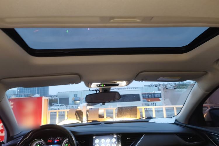 Used Buick Regal 2019 20T Elite Version China V Standard
