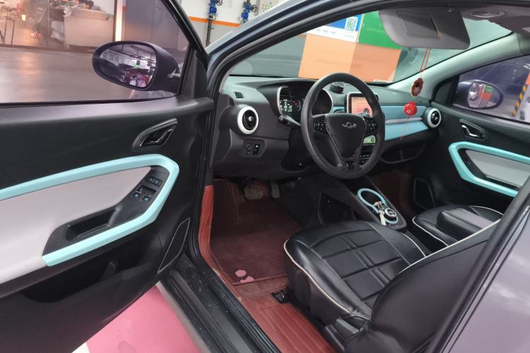 Used Chery Little Ant 2019 4-Seater Smart Edition 35 kWh