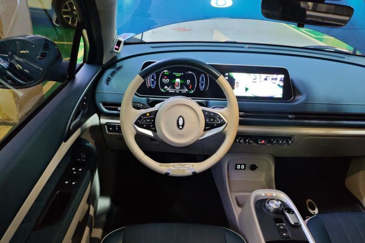 Used ORA Good Cat 2022 400km Standard Range Premium Version Lithium Iron Phosphate
