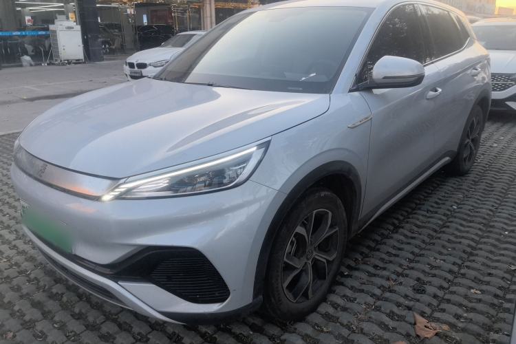 Used BYD Yuan PLUS 2023 Champion Edition 430KM Leading Model