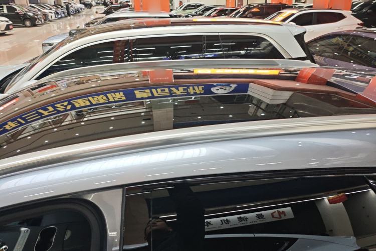 Used BYD Sealion 06 New Energy 2025 Model EV 605 Navigation Pro Edition