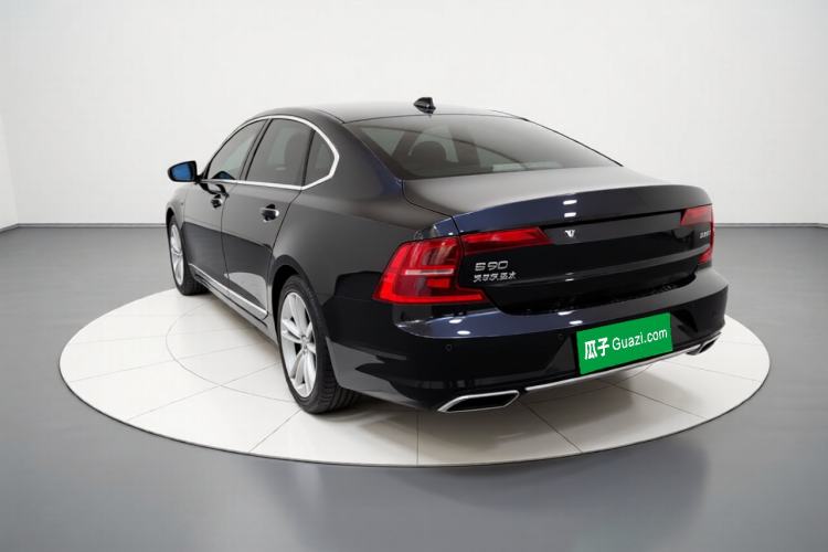 Used Volvo S90 2019 T5 Zhiyi Edition
