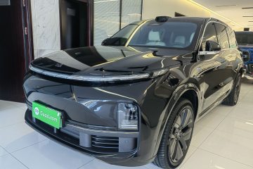 Used Li Auto L9 2024 Ultra Model