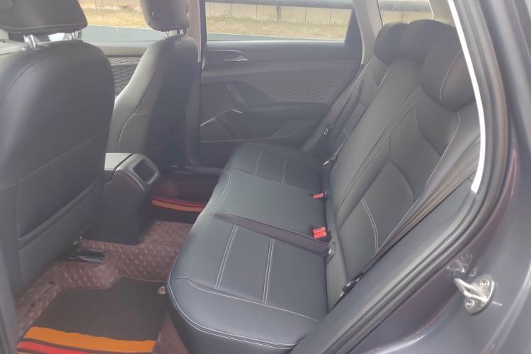 Used Volkswagen Tharu 2019 280TSI Two-Wheel Drive Trend Edition China VI Standard
