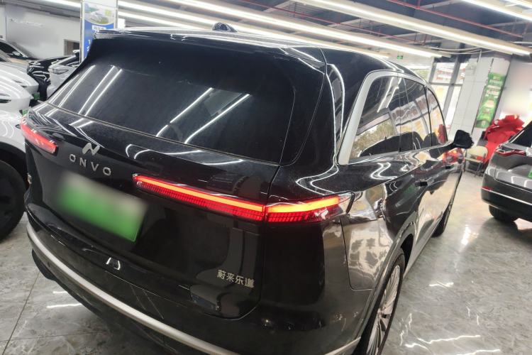 Used ONVO Luxeed L90 2025 Model—Ultra Six-Seater Version