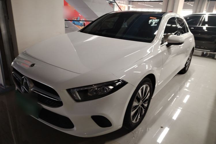 Used Mercedes-Benz A-Class 2022 Revised A 200 Dynamic Edition