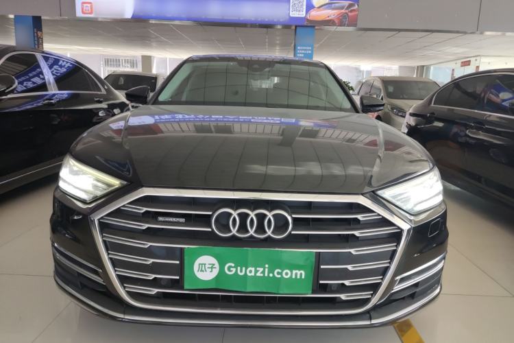Used Audi A8 2019 Plus A8L 50 TFSI quattro Comfort Model
