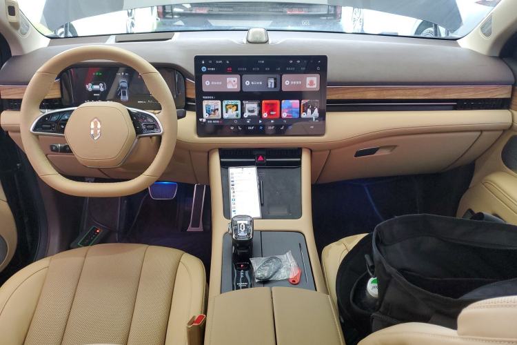 Used Hima AITO M7 2024 1.5T Intelligent Drive 4x4 Max Edition 6 Seats
