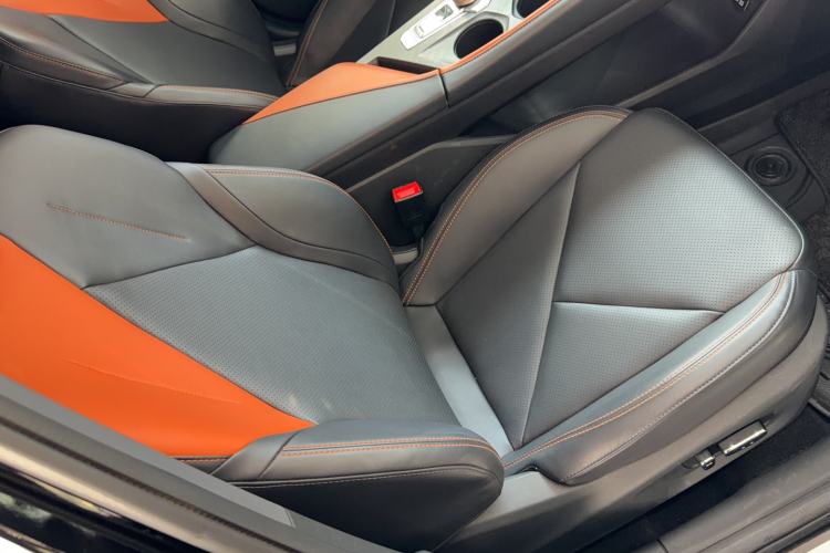 Used Changan UNI-V iDD 2023 ZhiDian iDD 1.5T 113km ZhiKu Model