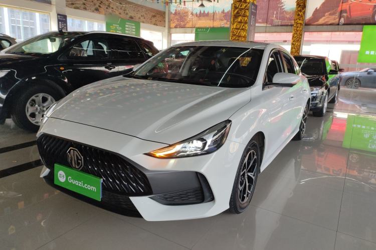 Used MG 5 2022 180 DVVT CVT Youth Luxury Edition