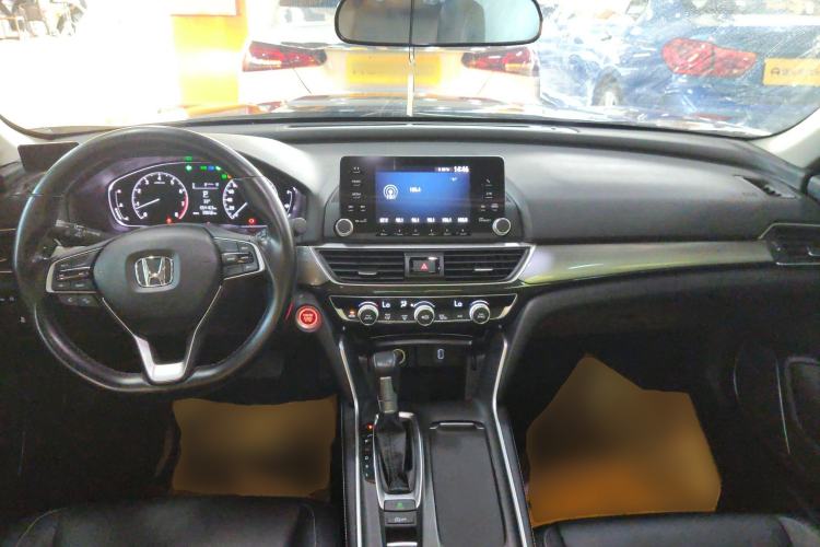 Used Honda Inspire 2019 260TURBO Elegant Edition China VI Emission Standard
