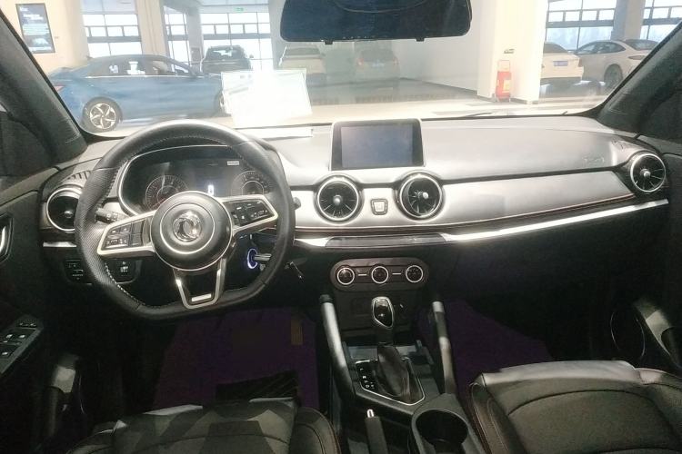 Used Dongfeng Fengon 500 2021 1.5L CVT Enjoyment Model