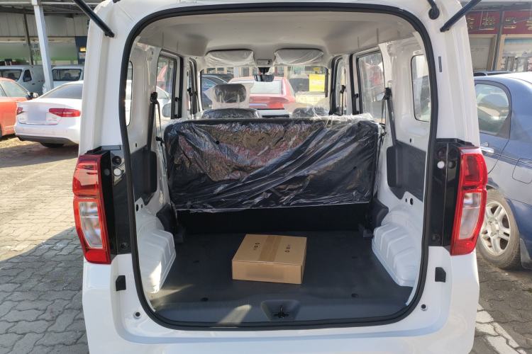 Used Wuling Zhiguang New Energy 2025 Comfort Model
