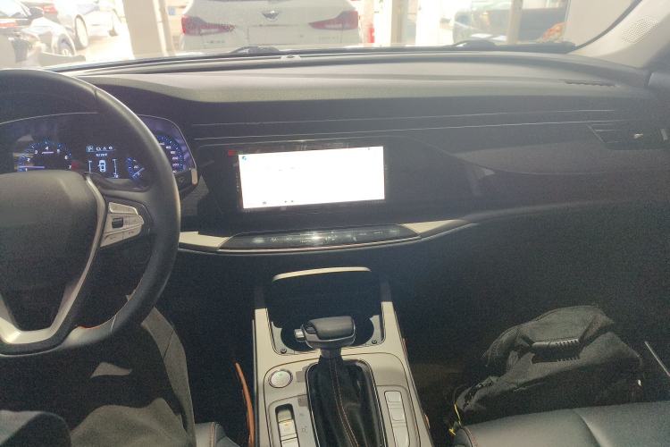 Used Oshan X7 2020 1.5T Automatic Prestige Edition
