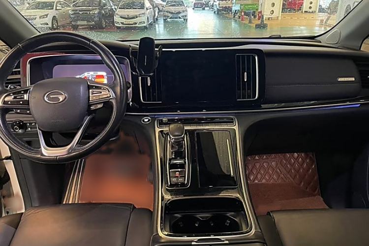 Used GAC Trumpchi M8 2021 Lingxiu Series 390T Deluxe Edition
