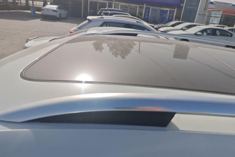 Used Volkswagen Tayron 2019 330TSI Two-Wheel Drive Luxury Model China VI Standard
