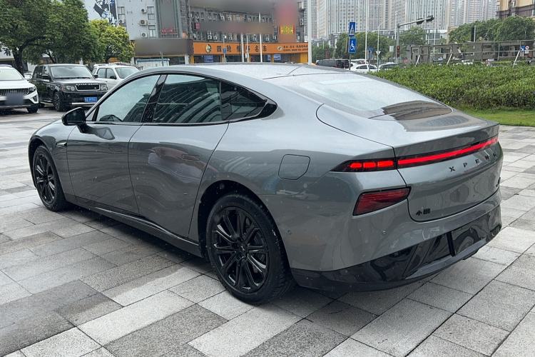 Used XPeng P7 2020 670N
