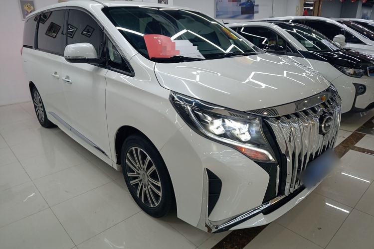 Used GAC Trumpchi M8 2021 Lingxiu Series 390T Deluxe Edition
