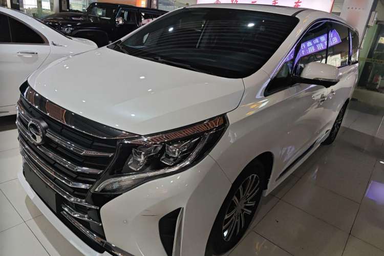 Used GAC Trumpchi M8 2021 Lingxiu Series 390T Ultimate Edition
