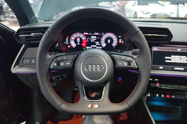 Used Audi A3 2024 A3L Limousine 35 TFSI Fashion Sport Model