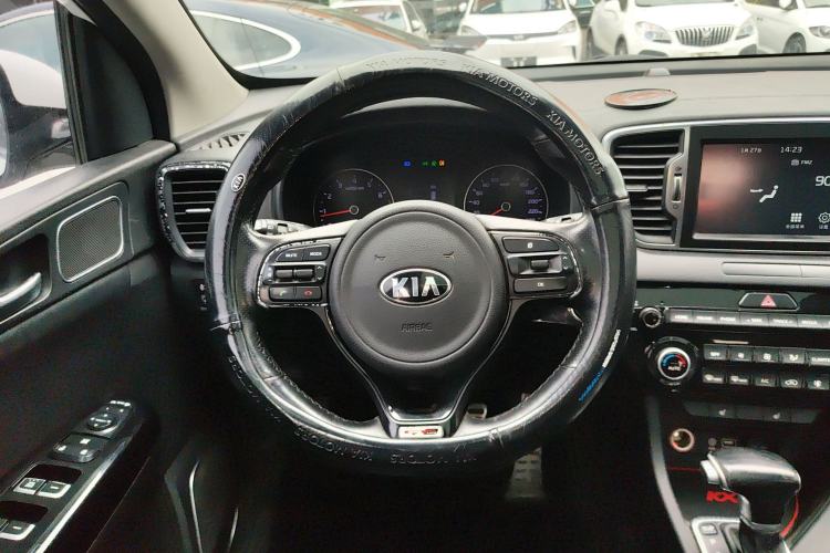 Used Kia KX5 2016 1.6T Automatic Two-Wheel Drive DLX