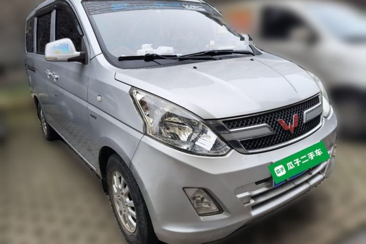 Used Wuling Rongguang V 2016 1.5L Standard Version