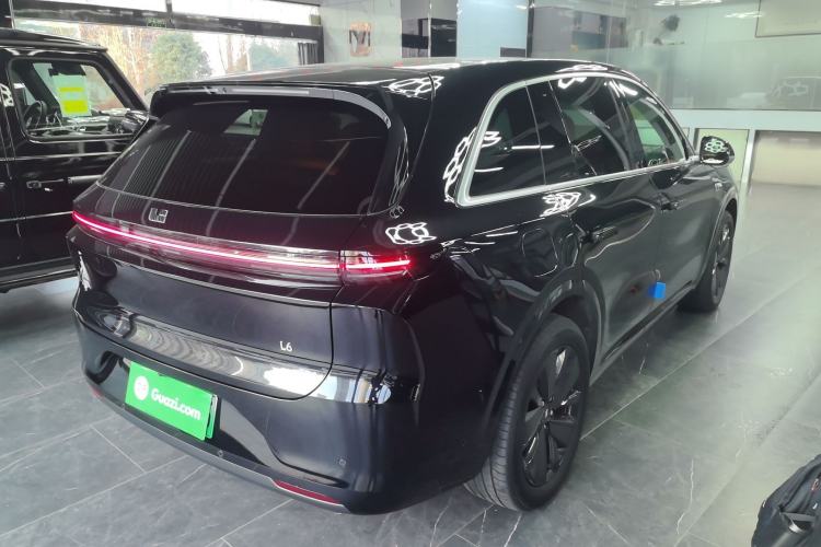 Used Li Auto L6 2025 Pro Smart Refresh Edition
