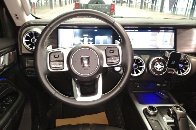 Used Tank 300 2021 Off-Road Edition 2.0T Conqueror
