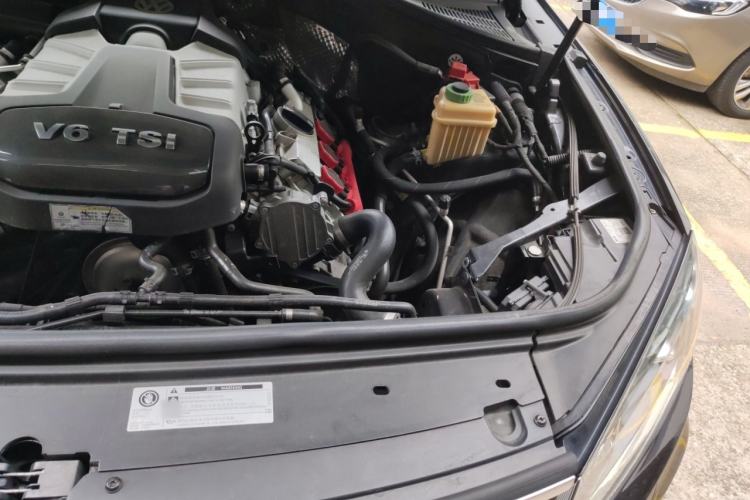 Used Volkswagen Touareg 2017 3.0 TSI Touareg Edition
