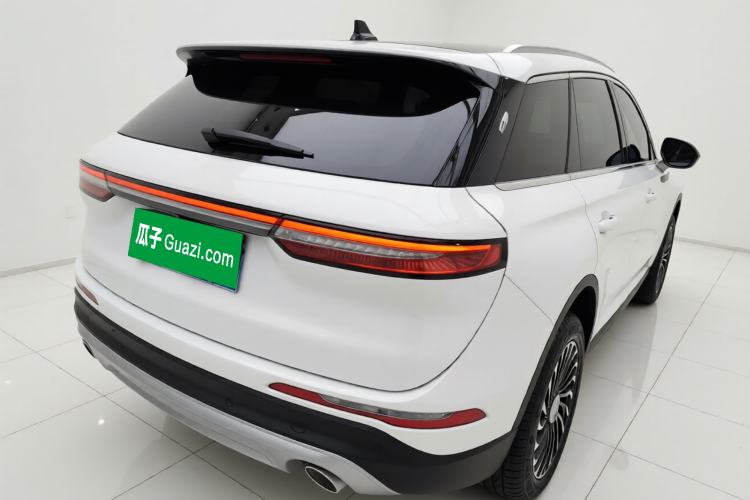 Used Lincoln Corsair 2020 2.0T Two-Wheel Drive Luxury Edition
