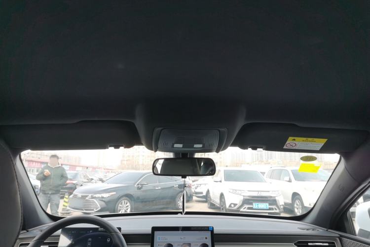 Used BYD Qin PLUS 2025 DM-i Smart Drive 55KM Leading Model
