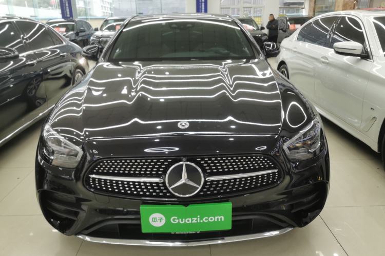 Used Mercedes-Benz E-Class 2021 E 300 L Sport Premium Edition
