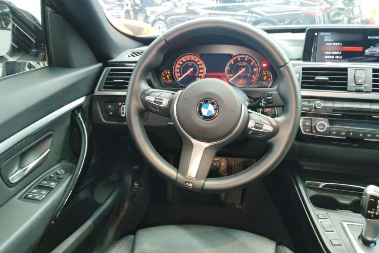 Used BMW 3 Series GT 2019 320i M Sport Package