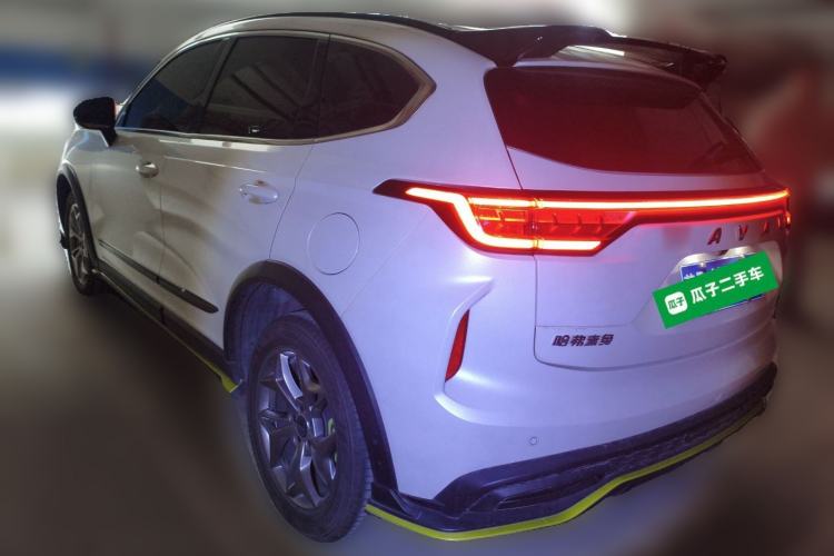 Used Haval LHERY 2022 Jingxiang Edition 1.5T Copper Rabbit
