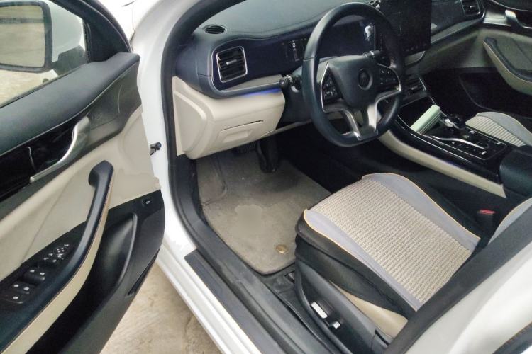 Used BYD Qin PLUS 2021 EV 500KM Premium Model