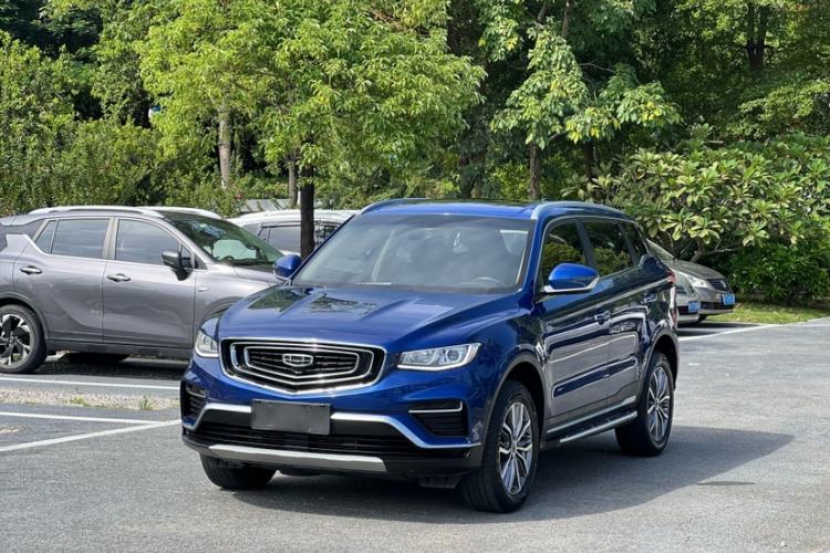 Used Geely Auto Emgrand X7 Sport 2020 1.8TD DCT Smart Connect PRO
