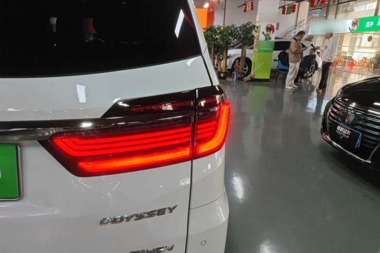 Used Honda Odyssey 2024 2.0L eHEV Sharp·Luxury Edition