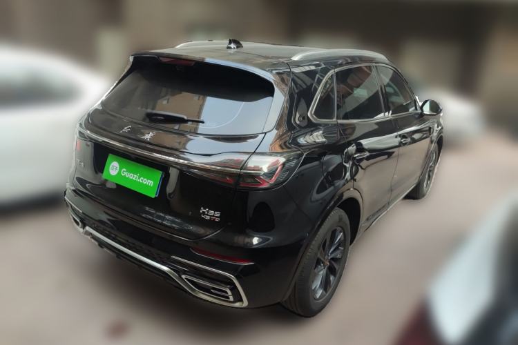 Used Hongqi HS5 2023 2.0T Qiyue Pro Edition
