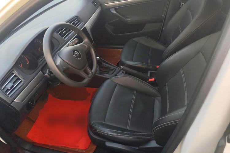 Used Volkswagen Lavida 2019 Lavida Start 1.5L Automatic Trendy Version China VI Standard