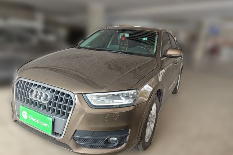 Used Audi Q3 2013 35 TFSI Comfort Model