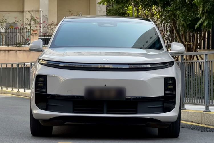 Used Li Auto L6 2024 Pro Model
