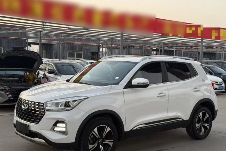 Used Chery Tiggo 5x 2020 1.5L CVT Fashion Edition
