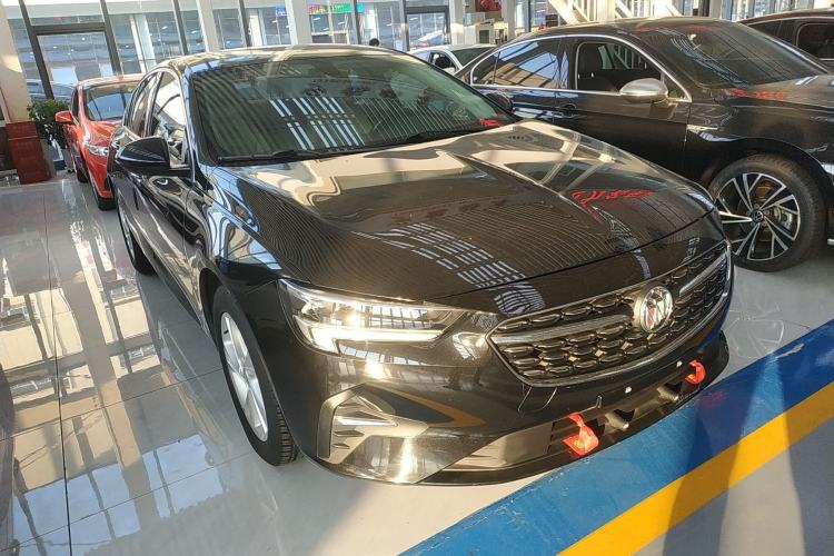 Used Buick Regal 2020 552T Elite Edition
