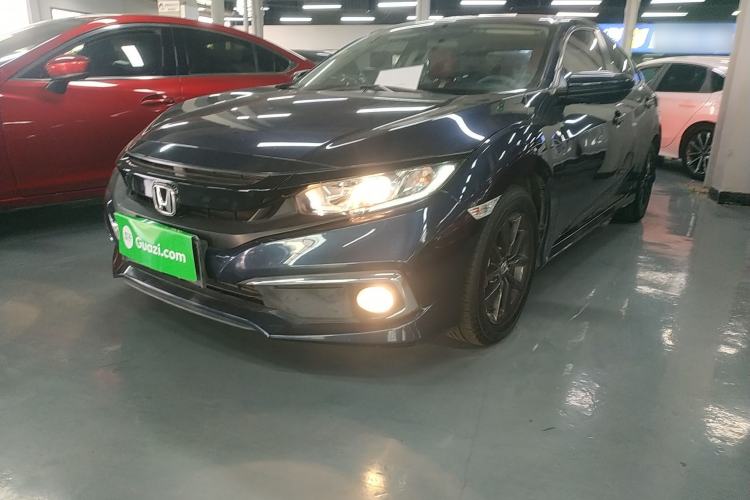 Used Honda Civic 2019 220TURBO CVT Dynamic Edition China VI