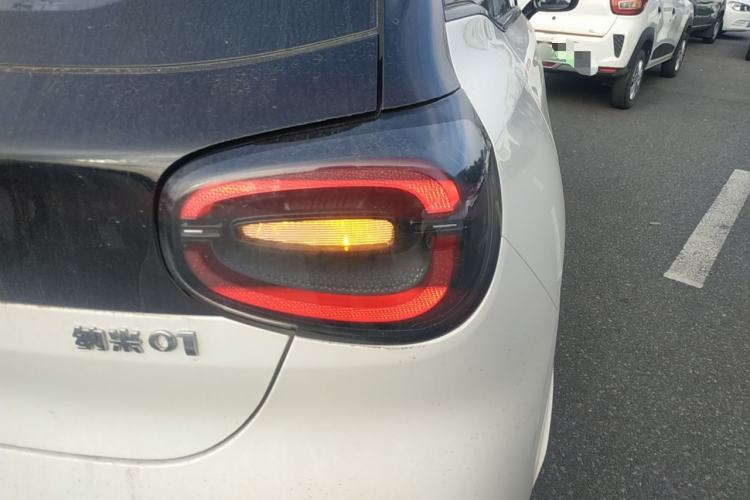 Used Dongfeng NAMMI 01 2024 New Edition 330 Air
