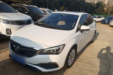 Used Buick Verano 2018 Sedan 15S Automatic Leading Model